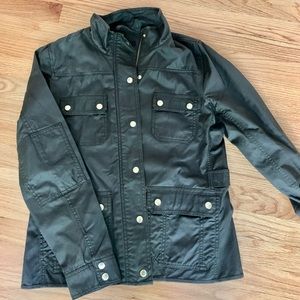 J Crew Downtown Field Jacket (M)- EUC